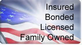Bonded insured